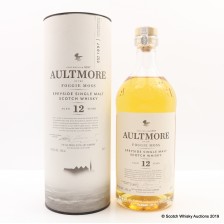 Aultmore 12 Year Old