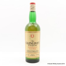 Glenlivet 12 Old Style 26 2 3 Fl Oz