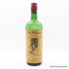 The Antiquary De Luxe Old Scotch Whisky 1970s 757cl