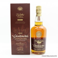 Glenkinchie 1990 Distillers Edition