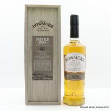 Bowmore Feis Ile 2013 1988 Vintage