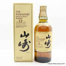 YAMAZAKI 12 YEAR OLD