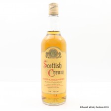 SCOTTISH CREAM BLENDED SCOTCH WHISKY