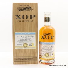 Caol Ila 1984 35 Single Cask 260 The Golden Cask Reserve