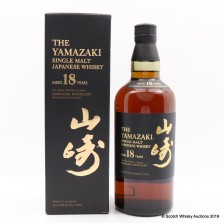 YAMAZAKI 18 YEAR OLD 75CL