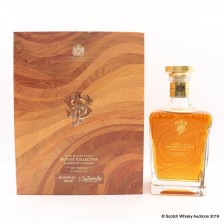 JOHNNIE WALKER PRIVATE COLLECTION 2017 EDITION