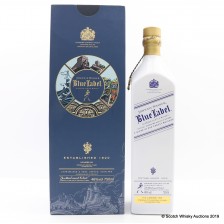 Johnnie Walker Blue Label Striding City Edition Scotch Whisky Fujian