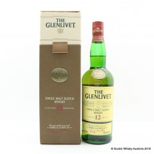 GLENLIVET 12 YEAR OLD