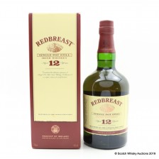 Redbreast 12 Year Old Cask Strength