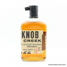 KNOB CREEK SMALL BATCH BOURBON