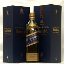 JOHNNIE WALKER BLUE LABEL