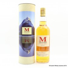 Milford 10 New Zealand Single Malt Whisky