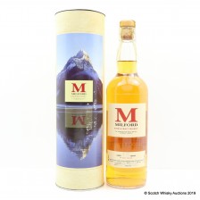 MILFORD 1990 12 YEAR OLD NEW ZEALAND WHISKY