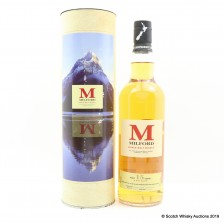 Milford 15 New Zealand Single Malt