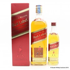 Johnnie Walker Red Label Johnnie Walker Red Label 20cl