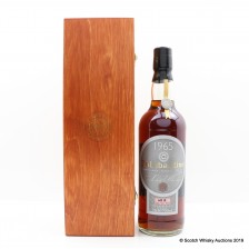 Tullibardine 1965 Single Cask No 940 Bottle No 1