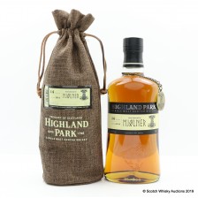 HIGHLAND PARK 14 YEAR OLD HAND SELECTED FOR MJOLNER
