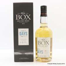 BOX EARLY DAYS BATCH 001 50CL