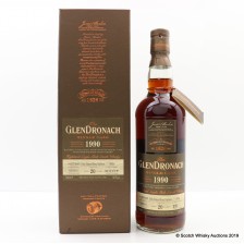 GLENDRONACH 1990 20 YEAR OLD SINGLE CASK 3059