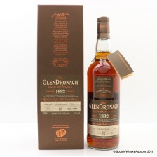 Glendronach 1992 26 Single Cask 8315 For The Whiskybarrel Com