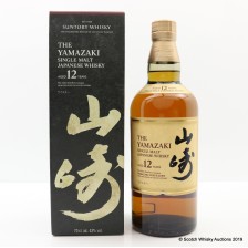 YAMAZAKI 12 YEAR OLD