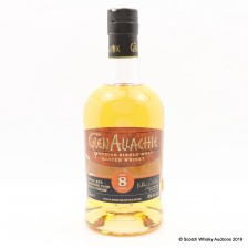 Glenallachie 8 Koval Rye Quarter Cask Finish
