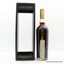 MACALLAN 1985 CARN MOR CELEBRATION OF THE CASK