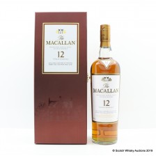 MACALLAN 12 YEAR OLD