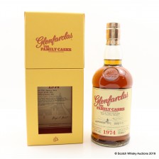 GLENFARCLAS 1974 FAMILY CASK  5786