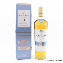 Macallan 12 Fine Oak Limited Edition