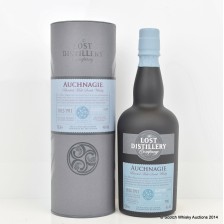 Auchnagie The Lost Distillery Batch No 002