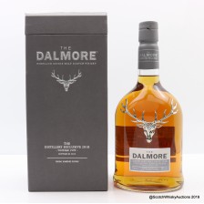 Dalmore 1999 Distillery Exclusive Release 2018