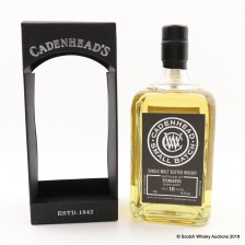 Tomatin 2008 10 Cadenhead S