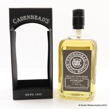 Fettercairn 2007 11 Cadenhead S