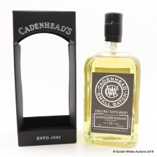Glentauchers Glenlivet 2007 11 Cadenhead S