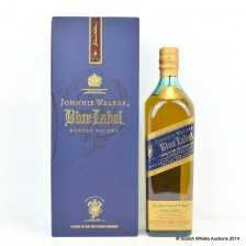 JOHNNIE WALKER BLUE LABEL