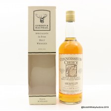 Aberfeldy 1974 Connoisseurs Choice