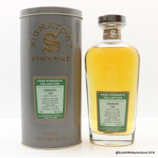 Linkwood 1988 17 Signatory