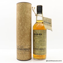 Benromach 17 Year Old Centenary bottling