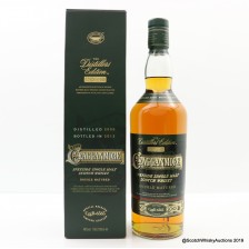 Cragganmore 2000 Distillers Edition
