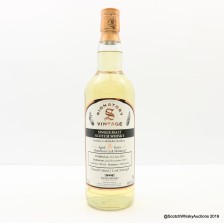 Ledaig 2010 8 Signatory
