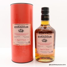 Edradour 2010 9 Chateauneuf Du Pape Cask