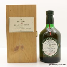 ALFRED LAMB S SPECIAL RESERVE 1949 JAMACIA RUM