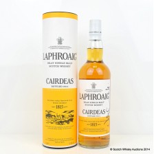 LAPHROAIG CAIRDEAS AMONTILLADO SIGNED