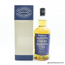 Springbank Odd Cask 13