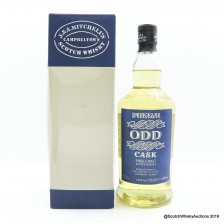 Springbank Odd Cask 1999 12 377