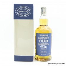 SPRINGBANK ODD CASK  133
