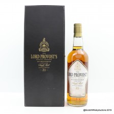 AUCHENTOSHAN LORD PROVOST S SPECIAL RESERVE