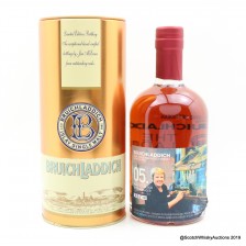 Bruichladdich Valinch 05 Mary Mcgregor 50cl