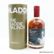 Bruichladdich Valinch 13 Jim Mcewan 50cl